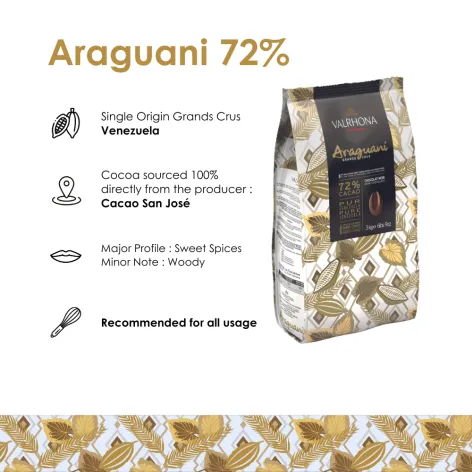 Valrhona Araguani